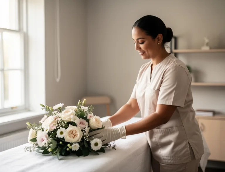 funeral home Brockley